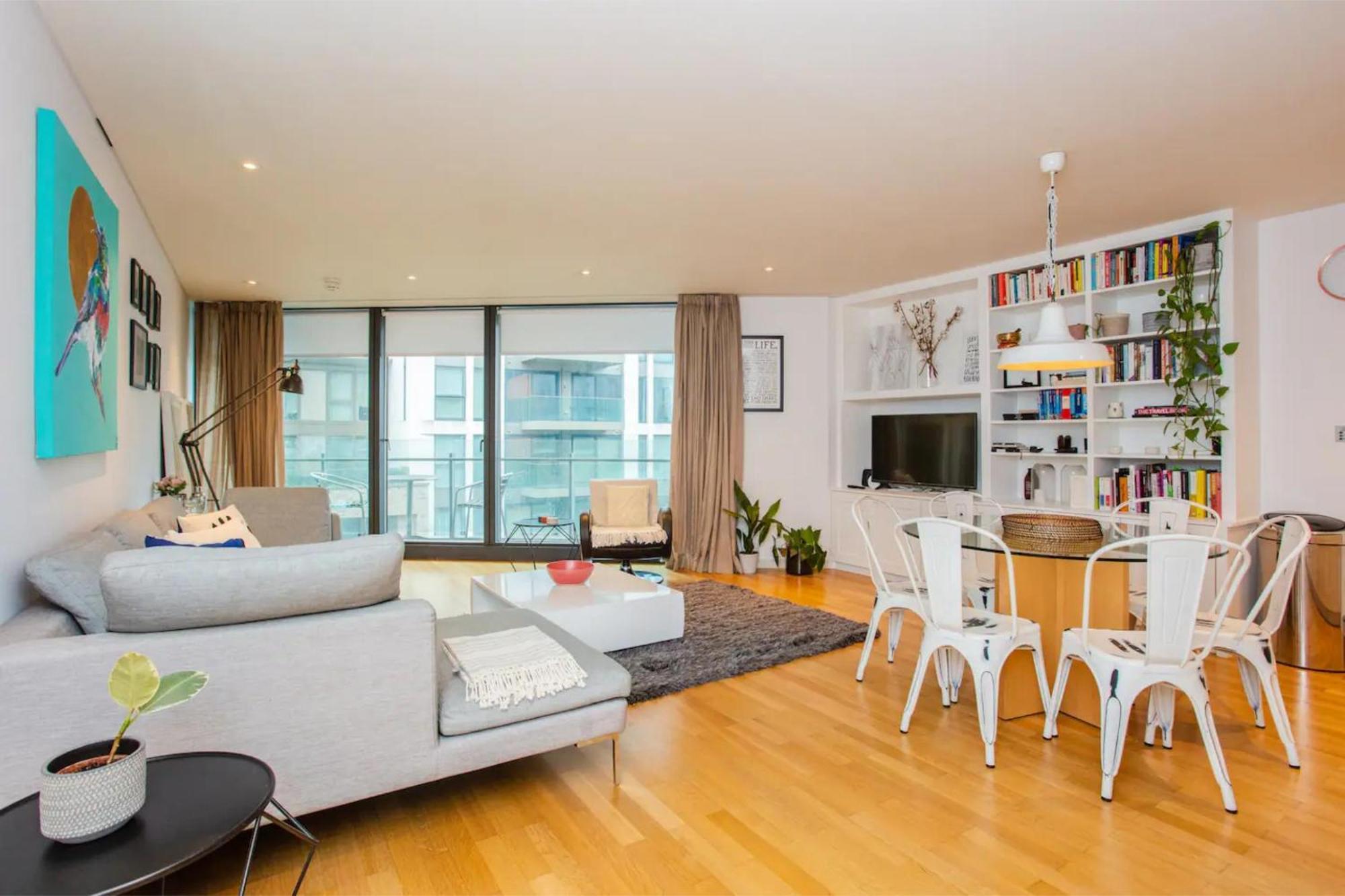 Modern 3 Bedroom Apartment In Paddington لندن المظهر الخارجي الصورة