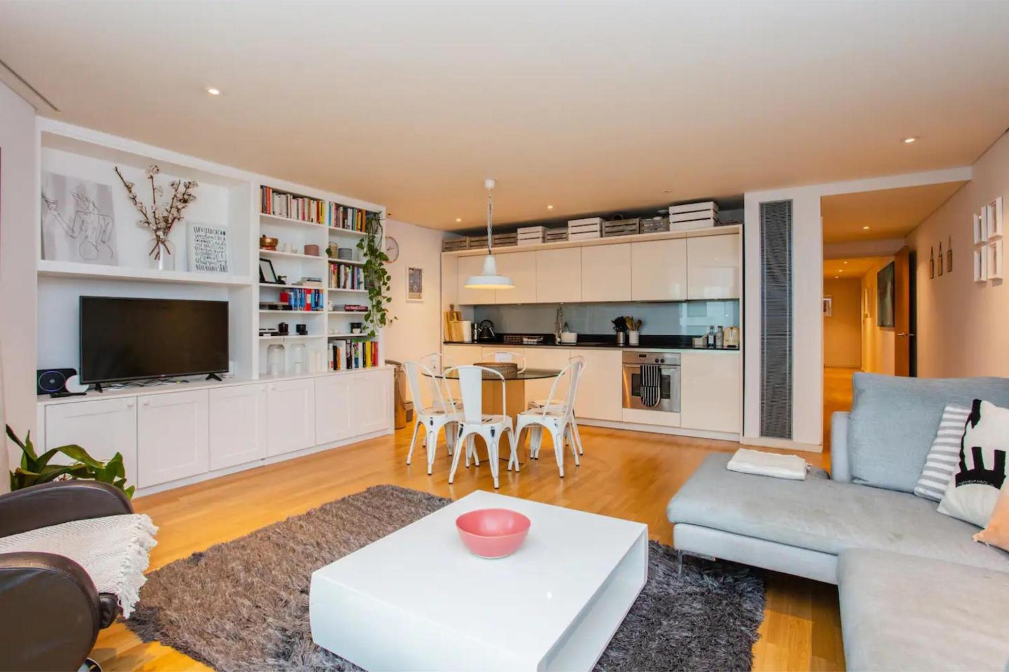 Modern 3 Bedroom Apartment In Paddington لندن المظهر الخارجي الصورة
