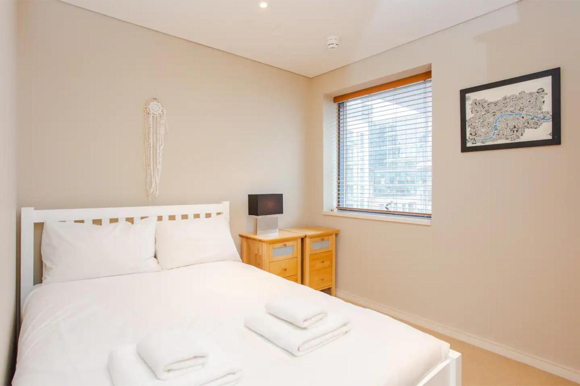 Modern 3 Bedroom Apartment In Paddington لندن المظهر الخارجي الصورة