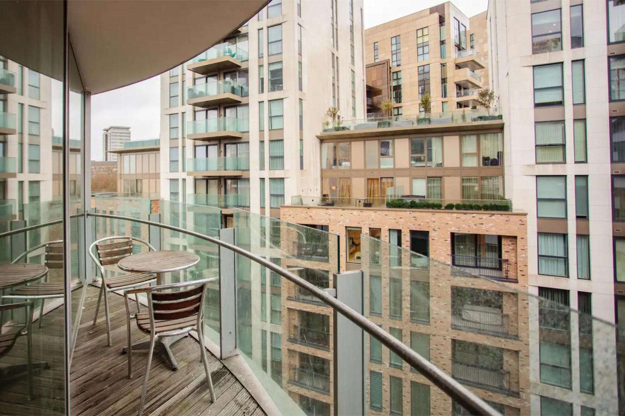 Modern 3 Bedroom Apartment In Paddington لندن المظهر الخارجي الصورة