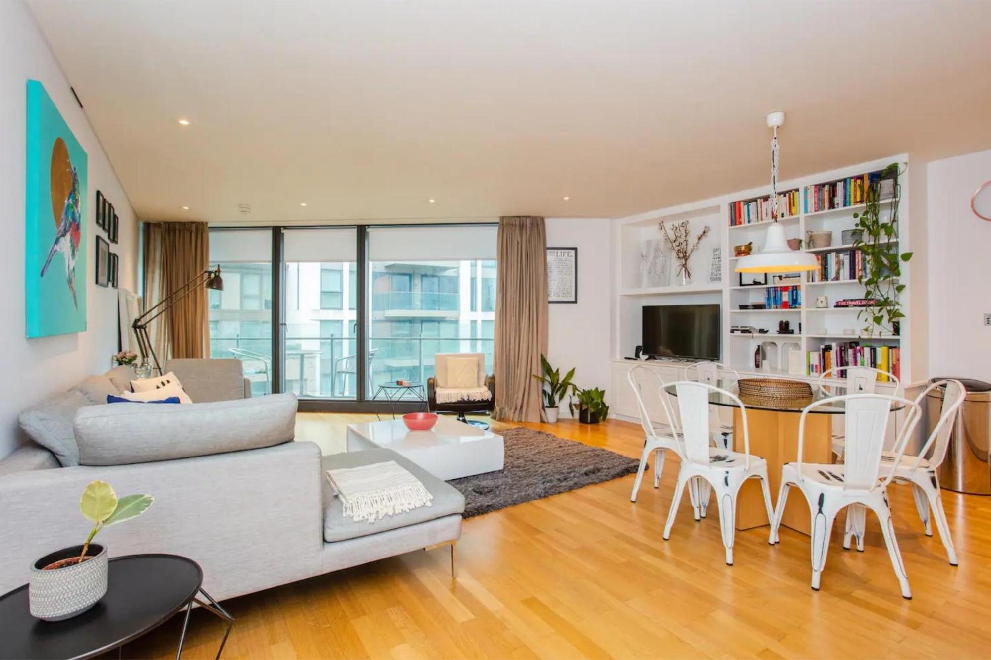Modern 3 Bedroom Apartment In Paddington لندن المظهر الخارجي الصورة