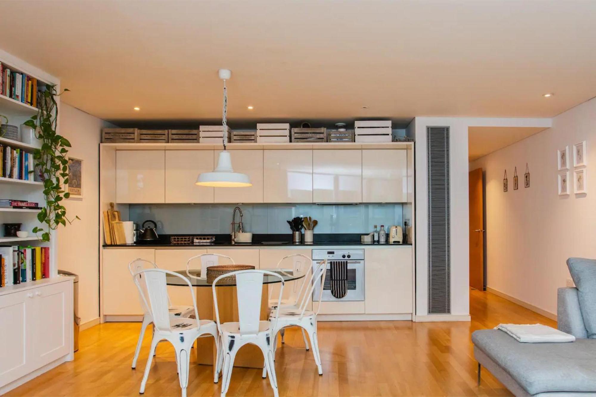 Modern 3 Bedroom Apartment In Paddington لندن المظهر الخارجي الصورة