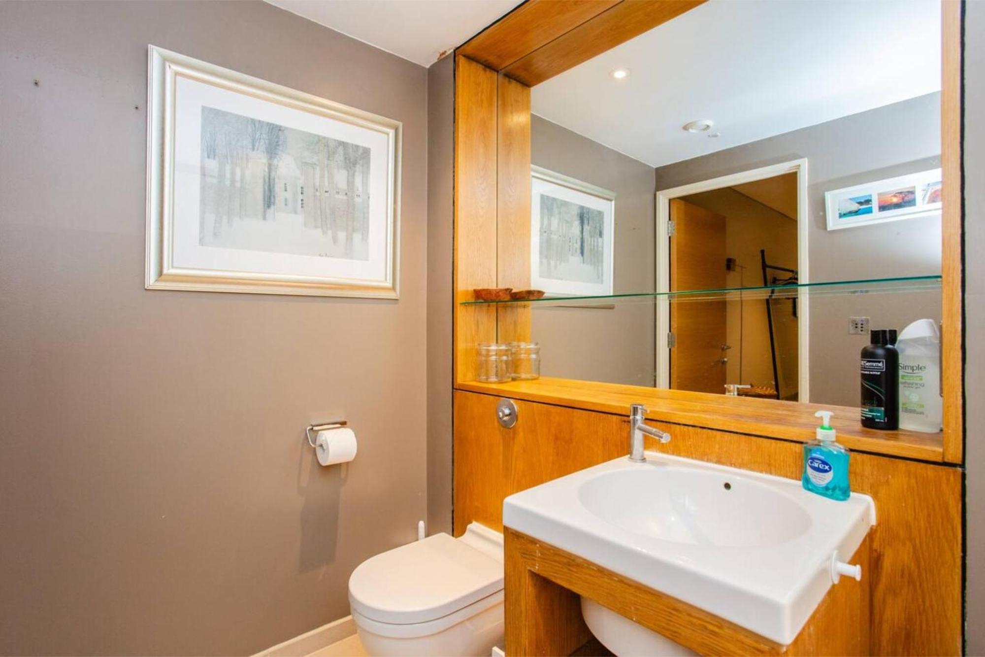 Modern 3 Bedroom Apartment In Paddington لندن المظهر الخارجي الصورة
