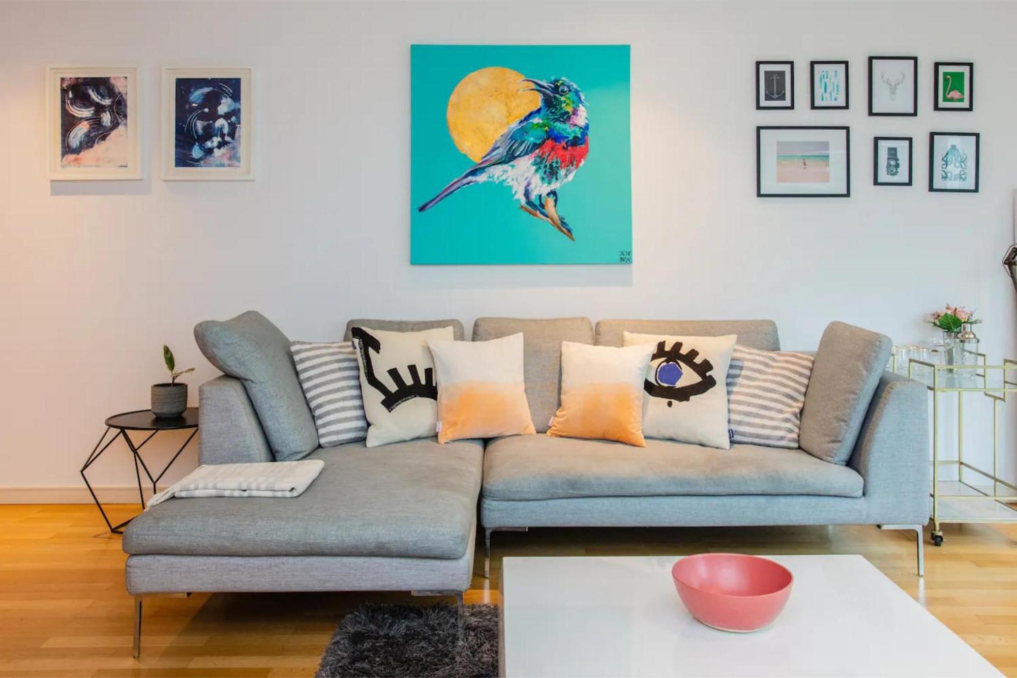 Modern 3 Bedroom Apartment In Paddington لندن المظهر الخارجي الصورة